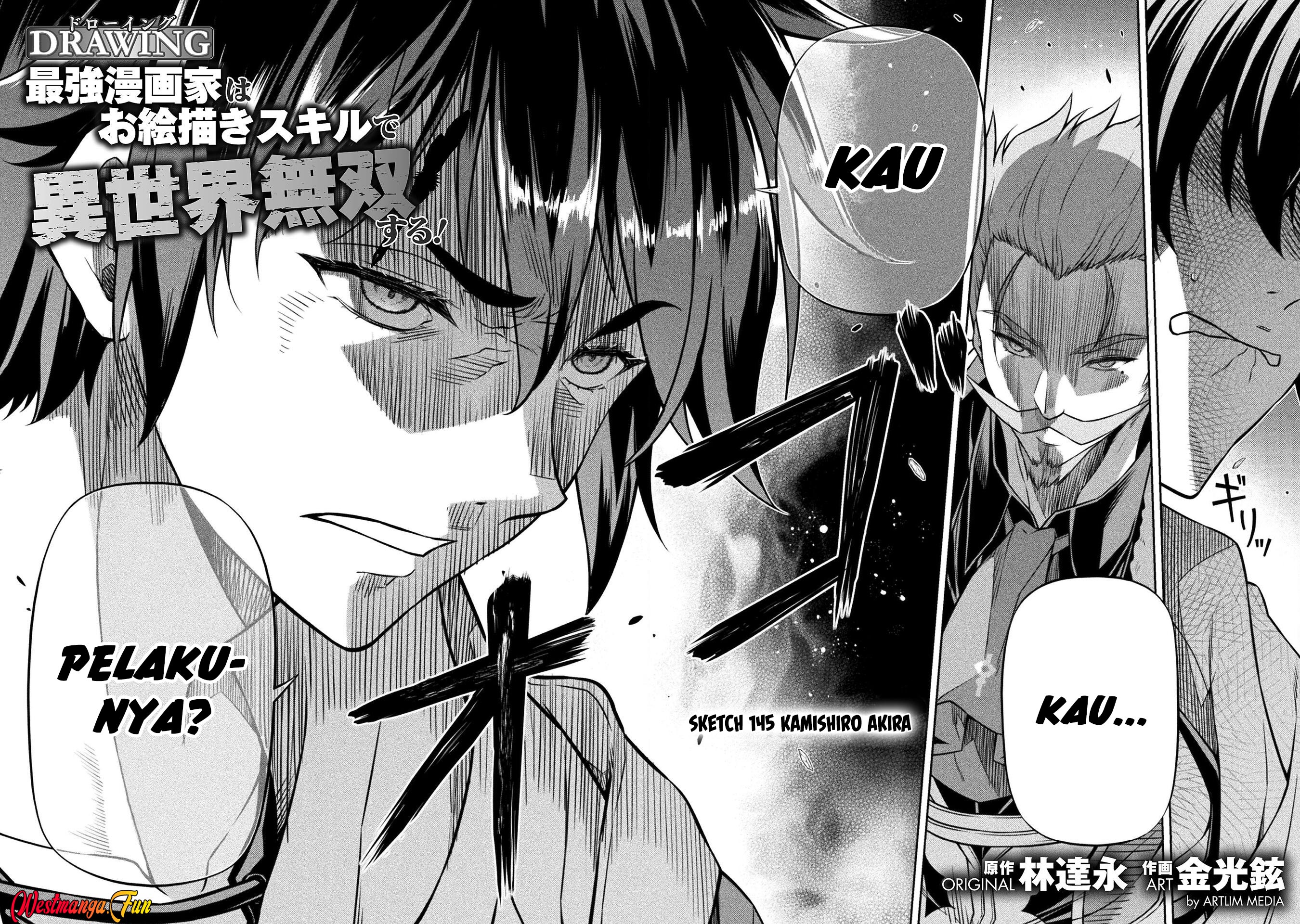 Drawing: Saikyou Mangaka wa Oekaki Skill de Isekai Musou Suru! Chapter 145 Gambar 4